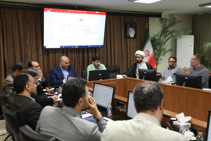 بررسی پروژه‌های اولویت‌دار حوزه اجتماعی و فرهنگی شهر تهران