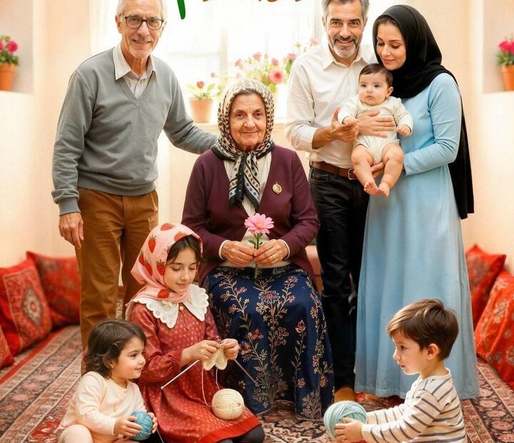 برگزاری هفته سالمندان با شعار «سایه‌تون مستدام» در منطقه یک