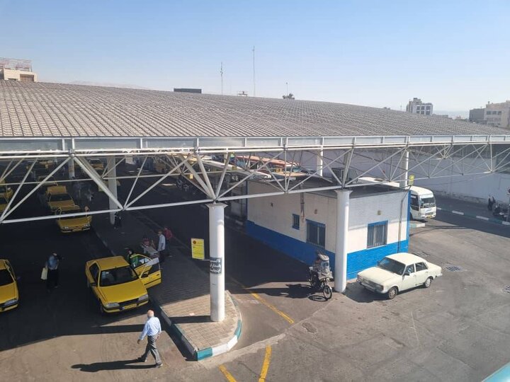 ارتقاء تسهیلات حمل‌ونقل عمومی در منطقه 4