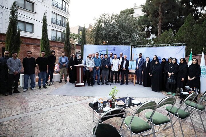 آیین «سروقامتان» در فرهنگسرای امام(ره) برگزار شد