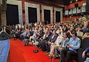 گرامیداشت روز جهانی ناشنوایان در ایوان شمس با حضور گسترده اعضای جامعه ناشنوا