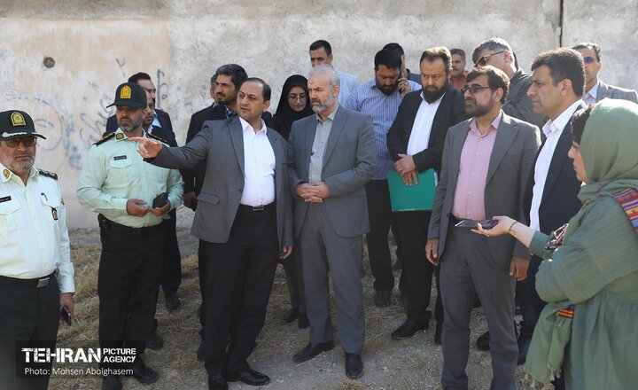 کمیته حقوقی و قضایی قرارگاه اجتماعی کلانشهر تهران در منطقه ۳ برگزار شد