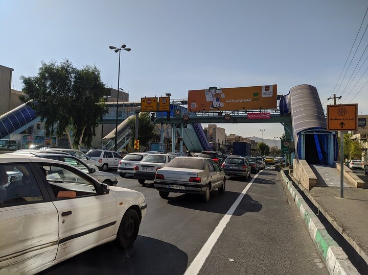 فاز یک تعریض بزرگراه بسیج تا پایان سال به اتمام می‌رسد/آغاز عملیات احداث پارک آبی آزادگان؛ به‌زودی