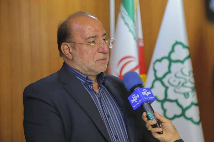 ایمن‌سازی خیابان شهید جمشید سید با احداث پیاده‌رو و گذرگاه‌های عابر پیاده