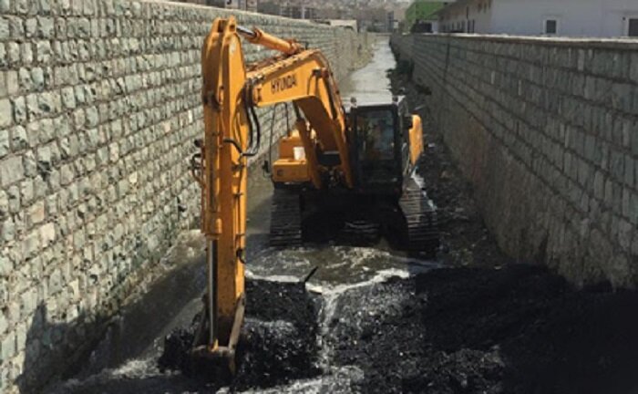 منطقه ۲ پایتخت آماده مدیریت بارش‌های فصلی