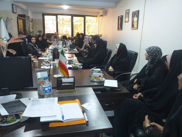 سرای محله گلستان میزبان نخستین نشست طرح تسنیم شد