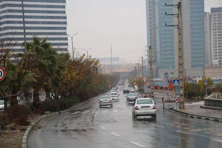 از لایروبی دو رودخانه غرب تهران تا پاکسازی انهار۵۴ کیلومتر محورهای بزرگراهی