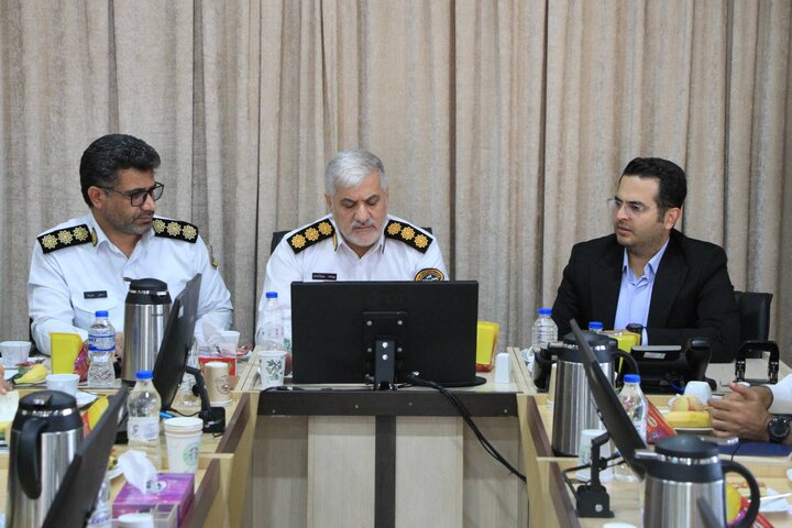 ایمن‌سازی محل تردد عابرین پیاده در اولویت منطقه ۲۰