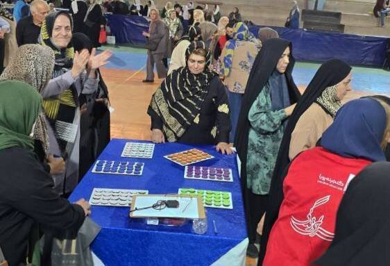 توانمندسازی سالمندان در محلات شرق تهران