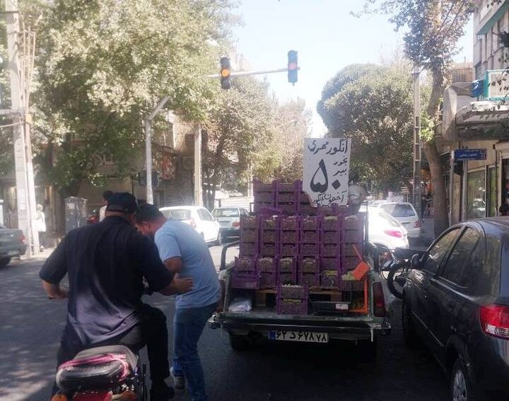 آراستگی شهری با اجرای طرح ساماندهی و انضباط شهری