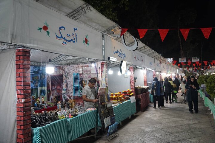 دومین گذر گردشگری منطقه ۱۴ برپاست