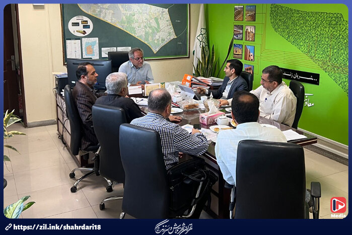 انعقاد تفاهم‌نامه همکاری میان شهرداری منطقه ۱۸ و شرکت فاضلاب پایتخت 