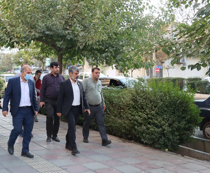 طرح قدم به قدم هر یکشنبه در منطقه ۴ اجرا می‌شود