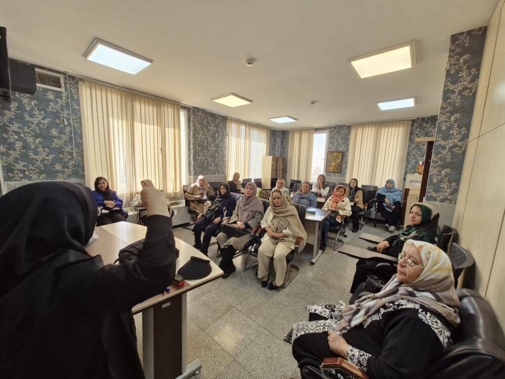 ۳۸۰۰ نفر ساعت آموزش محیط زیستی به شهروندان منطقه یک