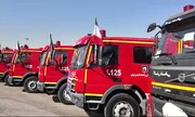 آیین رونمایی از بسته توسعه ماشین آلات تخصصی حوزه خدمات شهری