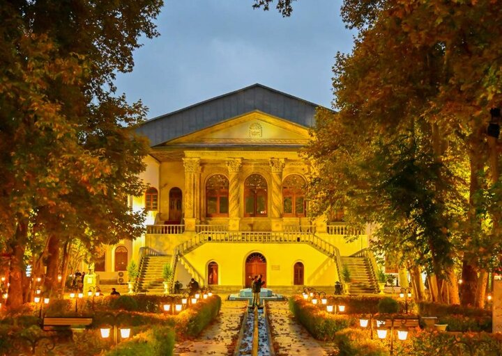 تلألو نگین تهران در قلب شمیران