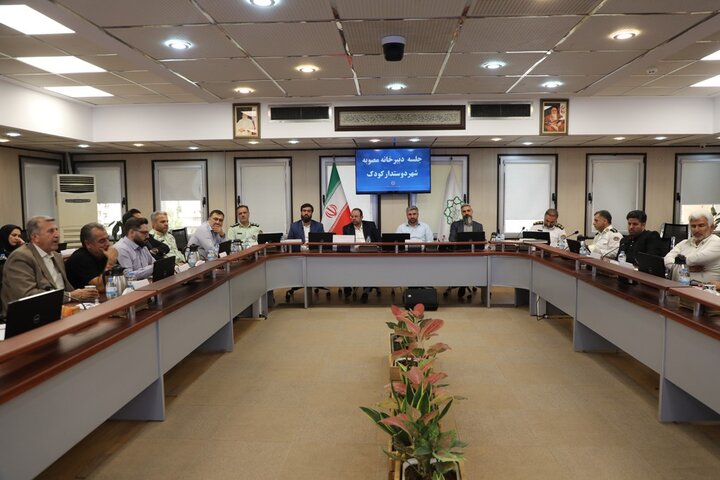 اجرای ۲۰ عنوان برنامه شاخص در هفته ملی کودک