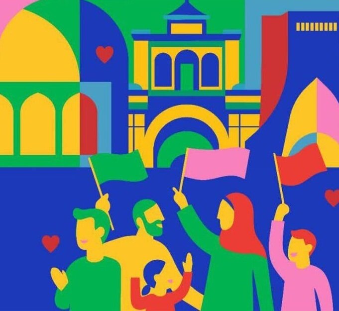 برگزاری هفته فرهنگی تهران در منطقه یک با جشنواره‌ها، تورها و برنامه‌های شاد فرهنگی