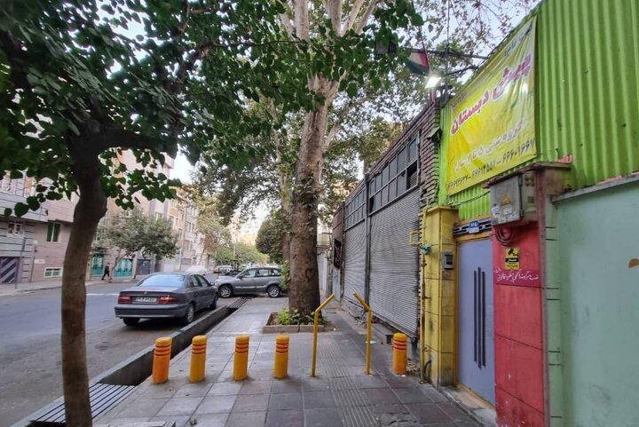 تسهیل در عبور و مرور ایمن دانش آموزان در شعاع ۵۰۰ متری منتهی به مدارس