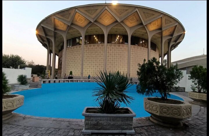 اجرای عملیات بهسازی محیط پیرامونی تئاتر شهر جان تازه گرفت