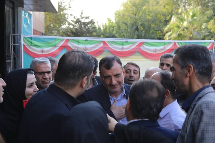 خدمات جهادی شهرداری تهران حاصل مجاهدت کارکنان است