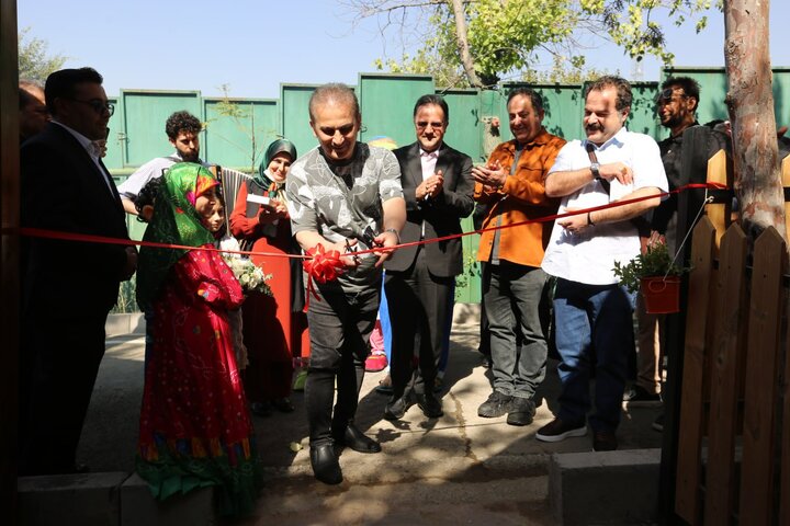 فضایی برای پرورش مهارت‌های کودکان در دل طبیعت