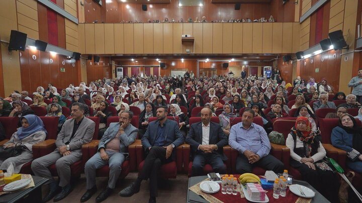 برگزاری رویداد مردمی جهاندیدگان با حضور بیش از ۵۰۰ شهروند منطقه ۱۳