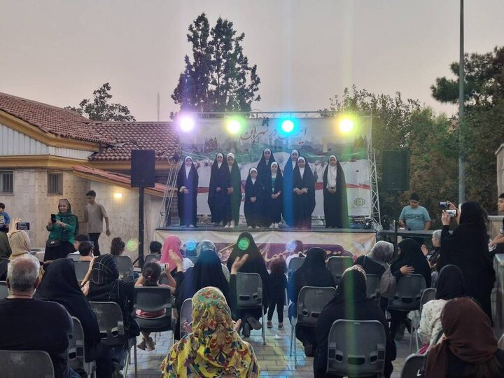 برپایی هفته‌ای با رنگ و بوی اقوام ایرانی در فلکه دوم نیروی هوایی/ میزبانی منطقه ۱۳ از برنامه‌های متنوع فرهنگی و هنری برای تمامی اعضای خانواده