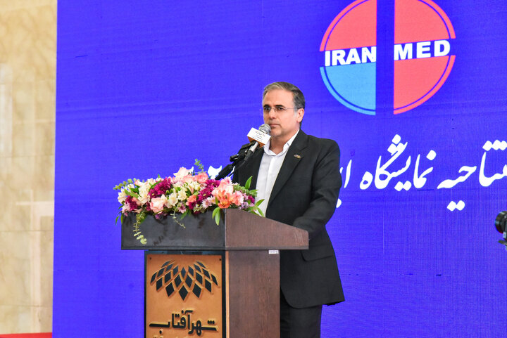 رشد ۱۵ درصدی فضای نمایشگاهی در سومین دوره نمایشگاه تجهیزات پزشکی شهرآفتاب