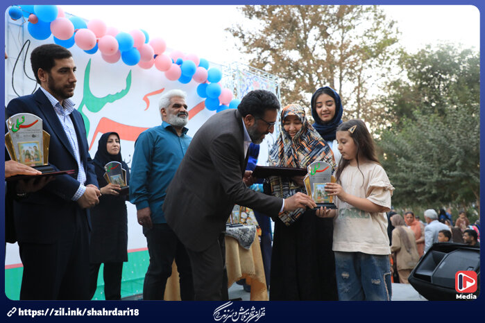 ۱۸ قاب در رویداد فرهنگی و آموزشی سه‌نسلی‌ها به ثبت رسید 