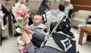 جشن تولد نوزادان متولد ۱۴۰۴ در راستای ترویج فرهنگ فرزندآوری برگزار شد
