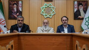 نشست نخبگانی طرح بازچرخانی و مدیریت پایدار منابع آب غیرشرب تهران برگزار شد