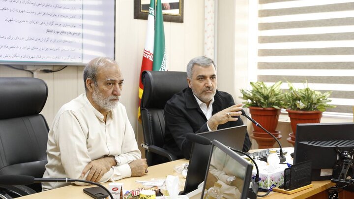 اصلی‌ترین موضوع رفت و روب، نظارت است