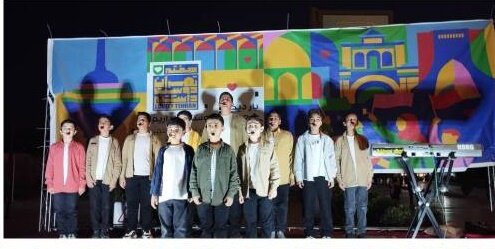 استقبال ویژه شهروندان تهرانی از ویژه‌برنامه‌های هفته تهران در دریاچه شهدای خلیج فارس