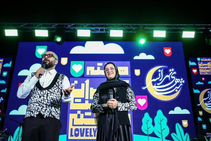 برگزاری "جشن شب‌های تهرانسر و " سالم پیر شویم" در منطقه ۲۱ 