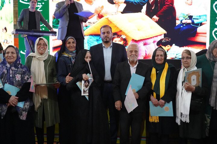 ویژه برنامه‌های روز ملی ناشنوایان با طعم همدلی و آموزش در منطقه ۱۴