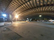 اجرای طرح بهبود و نصب سیستم روشنایی در سطح منطقه ۱۱