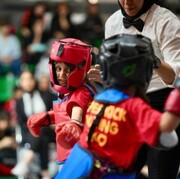 ‌منطقه ۳ میزبان مسابقات "قهرمانی کیک‌بوکسینگ و فول‌کنتاکت" بانوان در پردیس قلهک شد