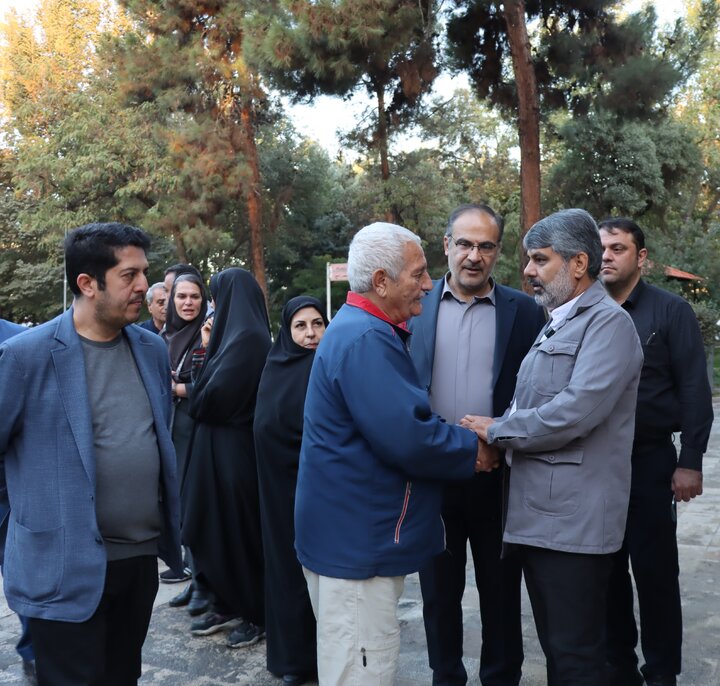 مطالبات عمرانی، ترافیکی و خدمات شهری شهروندان ناحیه ۲ منطقه ۴ بررسی شد