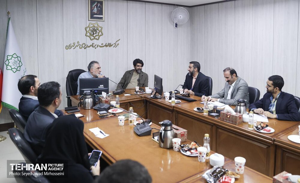 نشست تخصصی «تاب‌آوری در عصر آشوب اطلاعاتی»