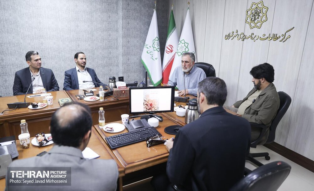 نشست تخصصی «تاب‌آوری در عصر آشوب اطلاعاتی»