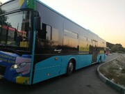 تزریق ۲۷ دستگاه اتوبوس جدید به ناوگان حمل و نقلی منطقه ۱۸ پایتخت