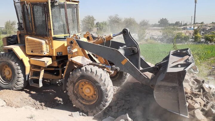 اجرای طرح جمع‌آوری معتادان متجاهر و پاکسازی معابر در ناحیه ۳ منطقه ۱۹