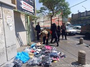 ساماندهی اصناف و مشاغل مزاحم در منطقه ۱۰؛ اجرای ۲۳ پلمب و به‌روزرسانی بیش از یکهزار پرونده در سال جاری