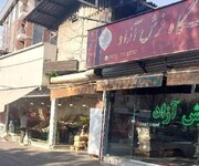 بررسی وضعیت ایمنی بازارچه سبلان در منطقه ۸