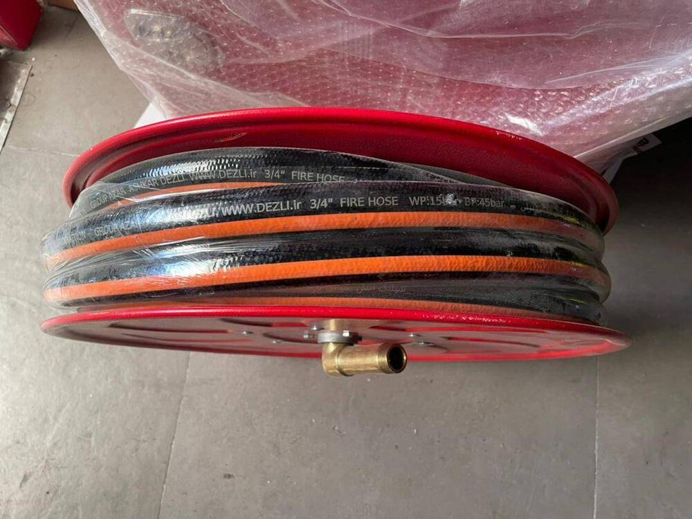 تجهیز ۱۴ ساختمان اداری منطقه ۱۰ به سامانه اعلام و اطفای حریق