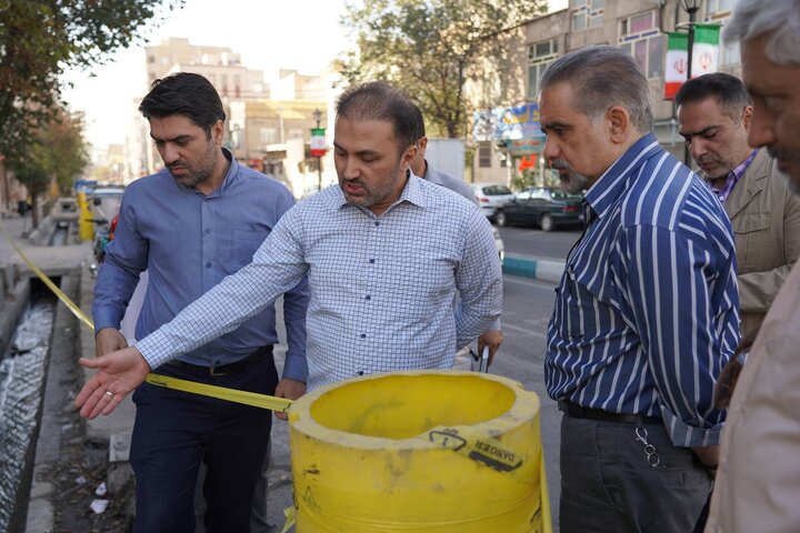 تأکید شهردار منطقه ۱۴ بر شتاب‌بخشی به پروژه‌های عمرانی و آبادانی محله‌ها