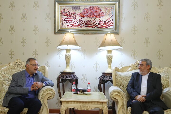 ضرورت تقویت ارتباط کلان‌شهرهای ایران و چین در حوزه‌های اقتصادی، هوشمندسازی، حمل و نقلی و دیپلماسی شهری 