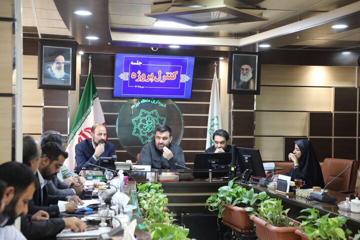 اتمام ۹۵ درصد پروژه‌های توسعه محلی منطقه ۱۹