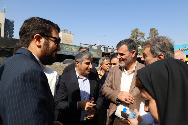 طرح توسعه ۲ مجتمع ایستگاهی مترو کلید می‌خورد